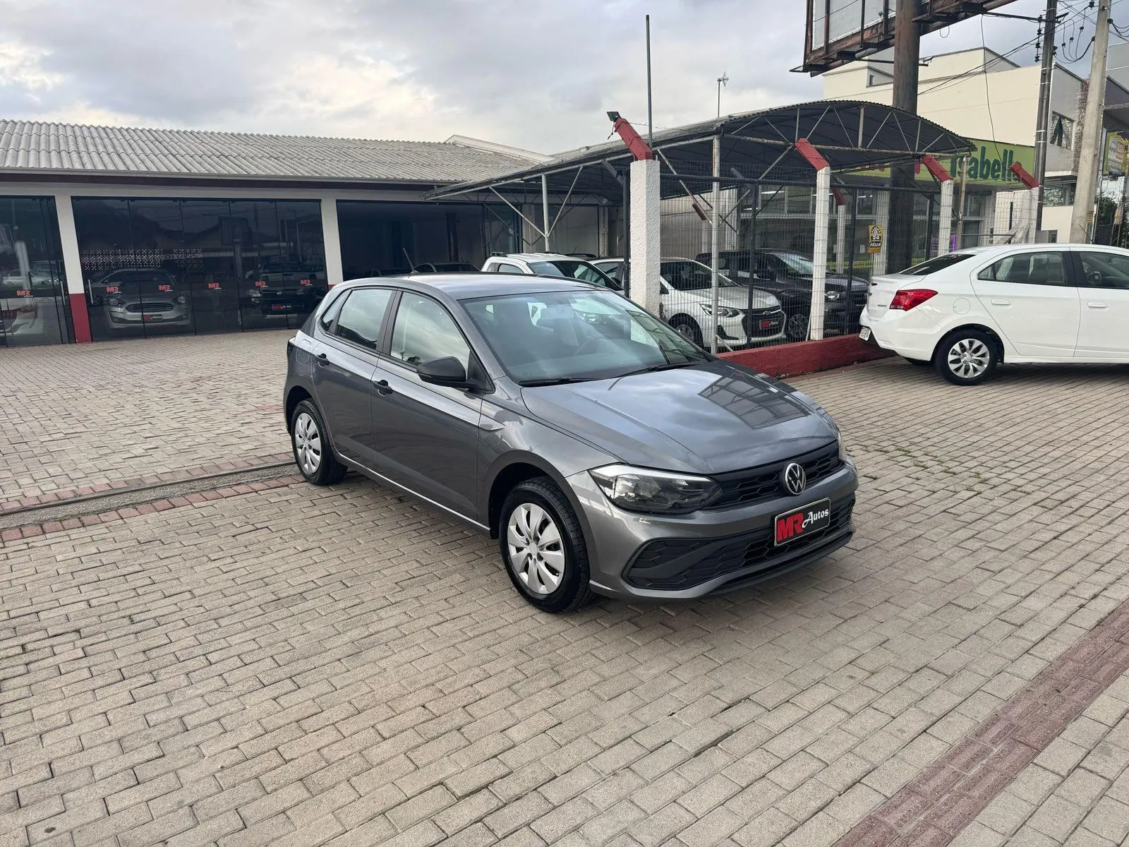 Volkswagen Polo 1.0 Track