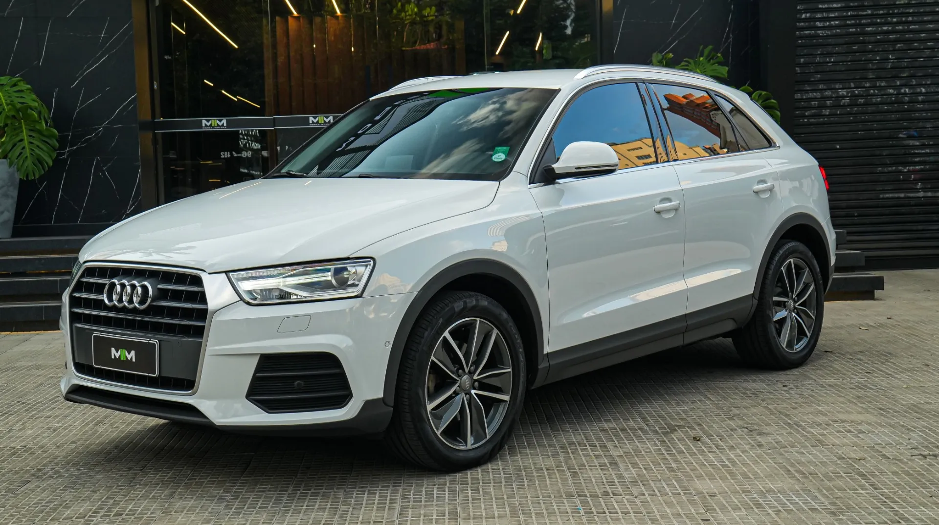 Audi Q3 1.4 Tfsi Ambiente Flex 4p S Tronic