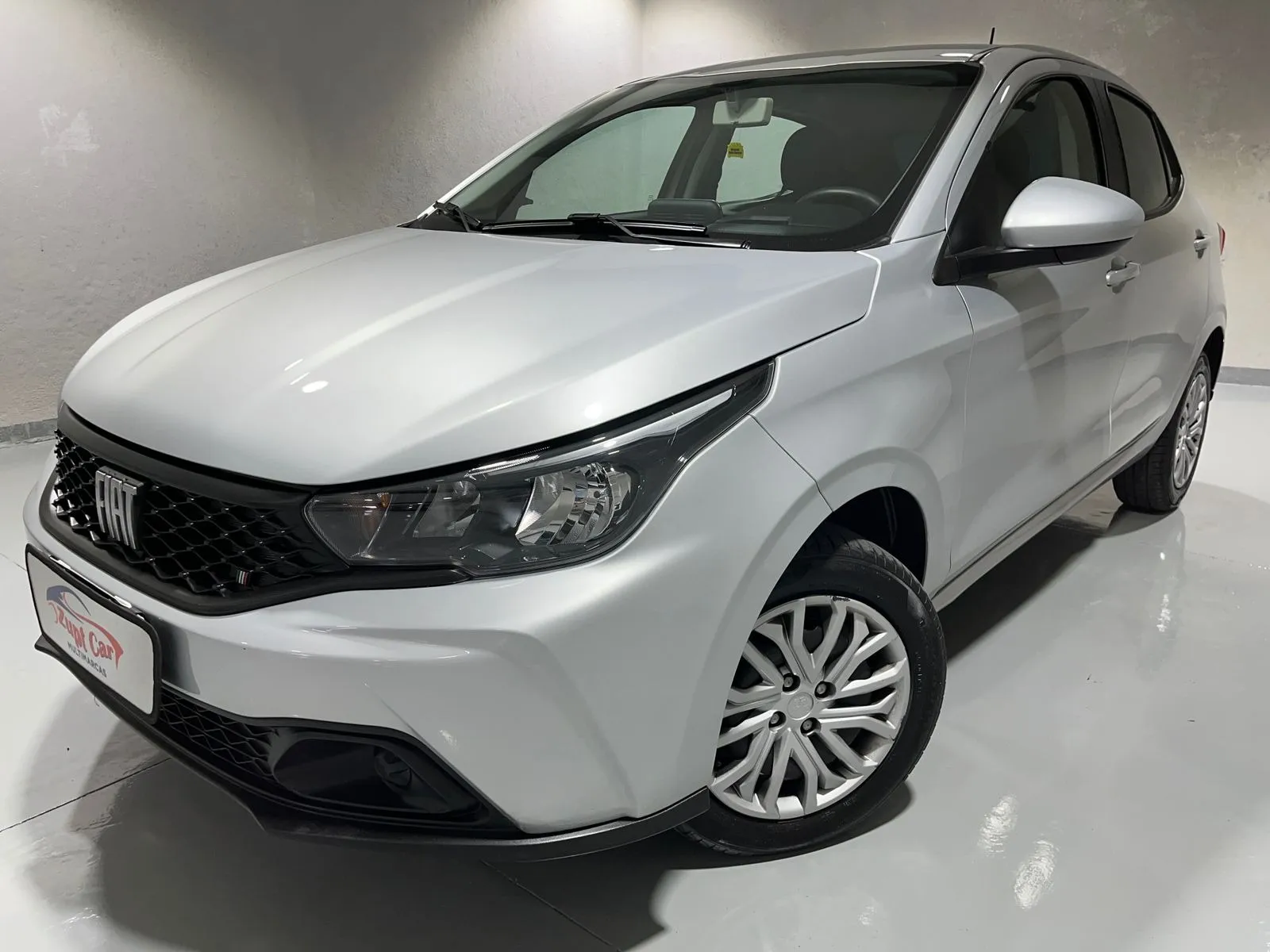 Fiat Argo 1.0 Drive Flex 2023 Financiamento Sem Entrada