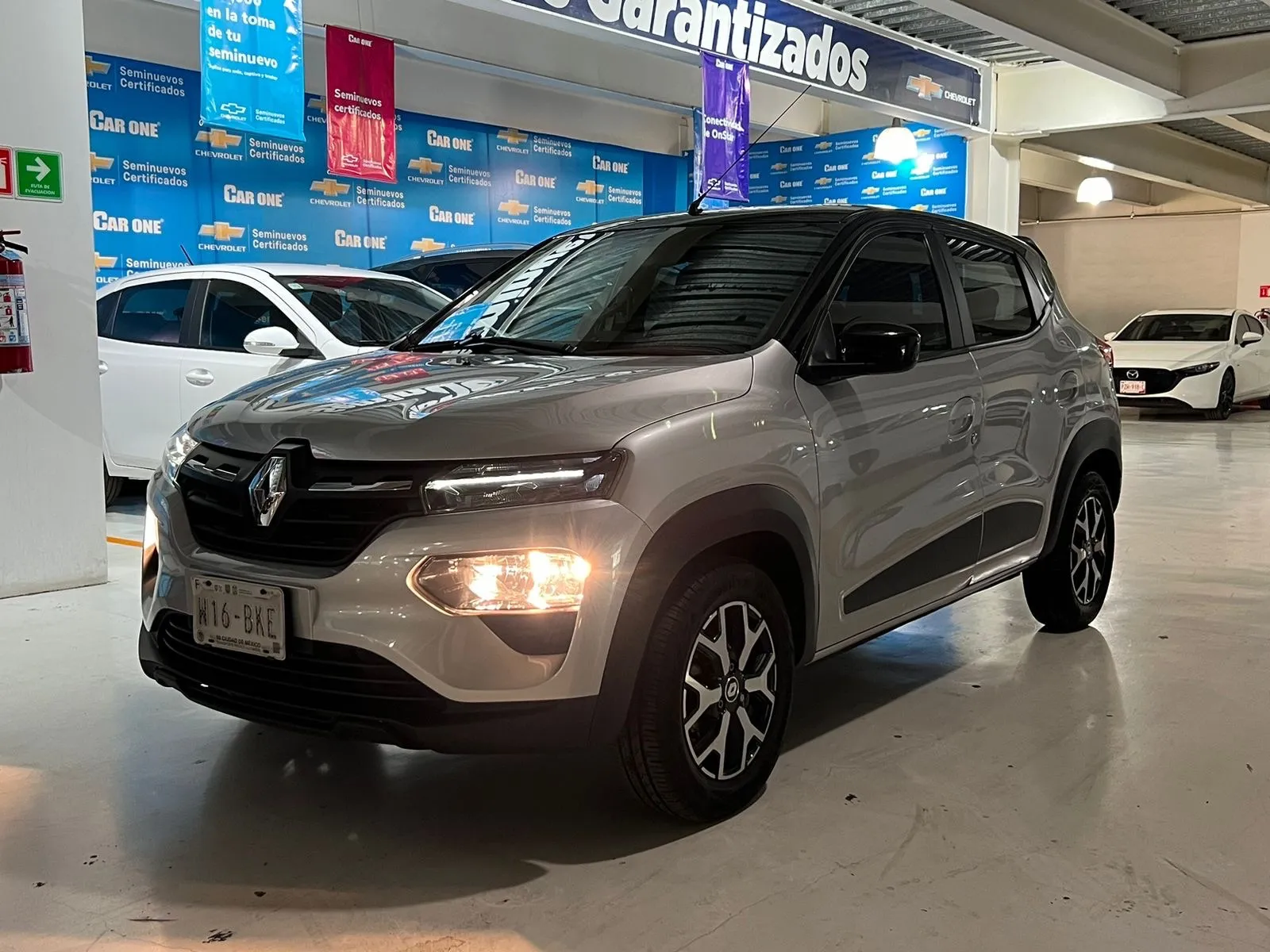 Renault Kwid 1.0 Bitono Est 2023
