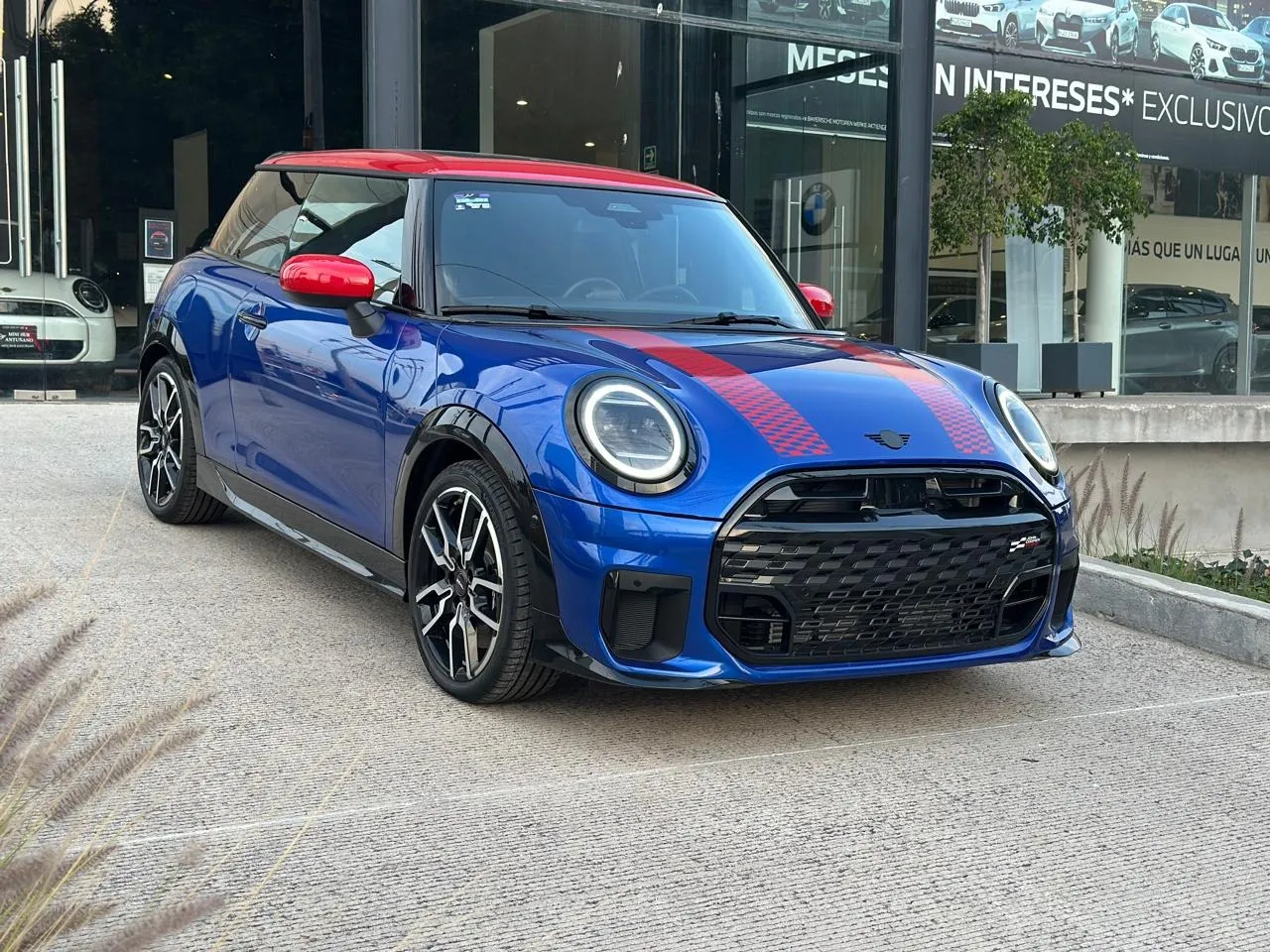Mini Cooper S 2.0 Chili 5 Puertas Mt