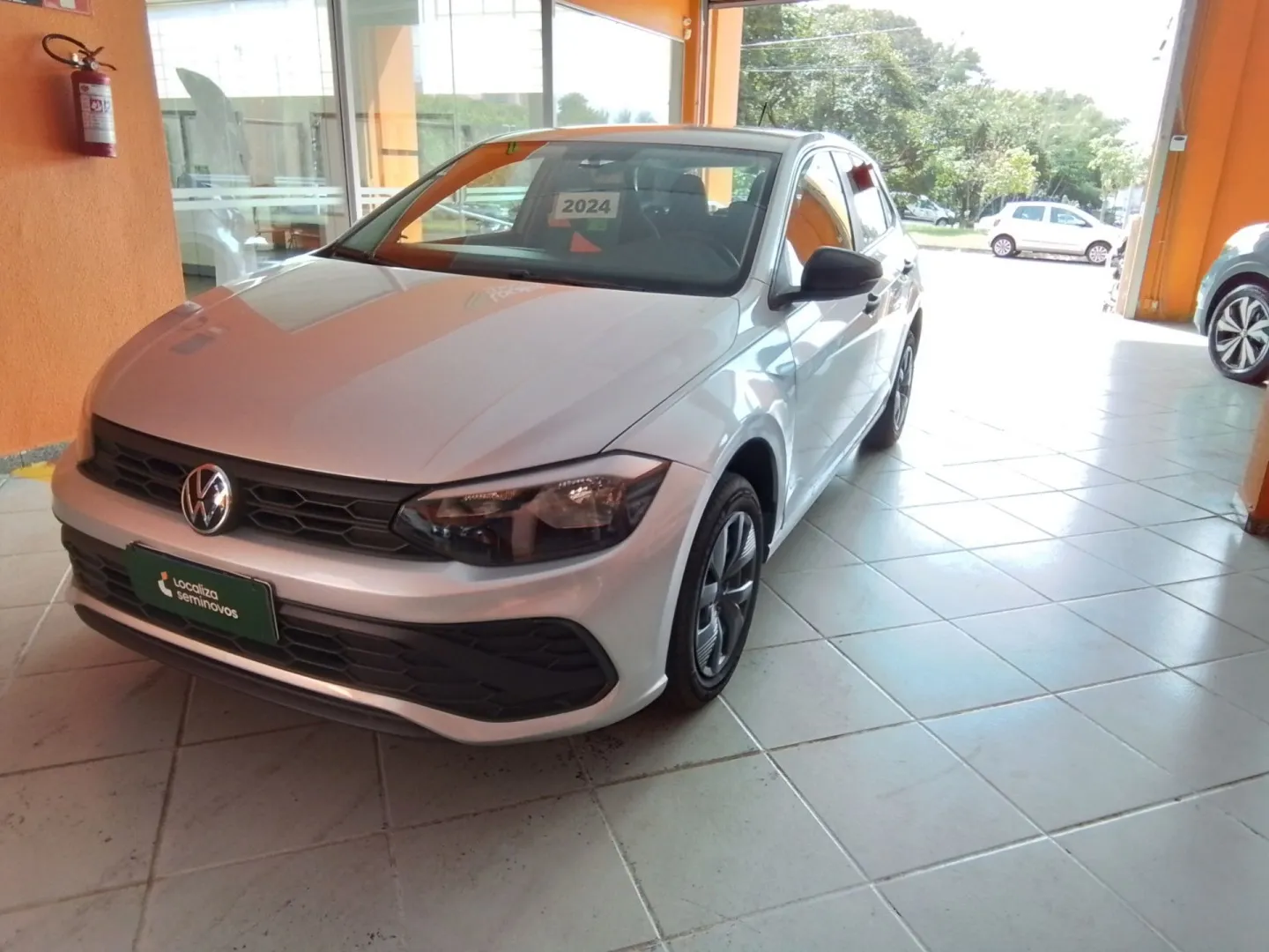 Volkswagen Polo 1.0 Mpi Track Manual