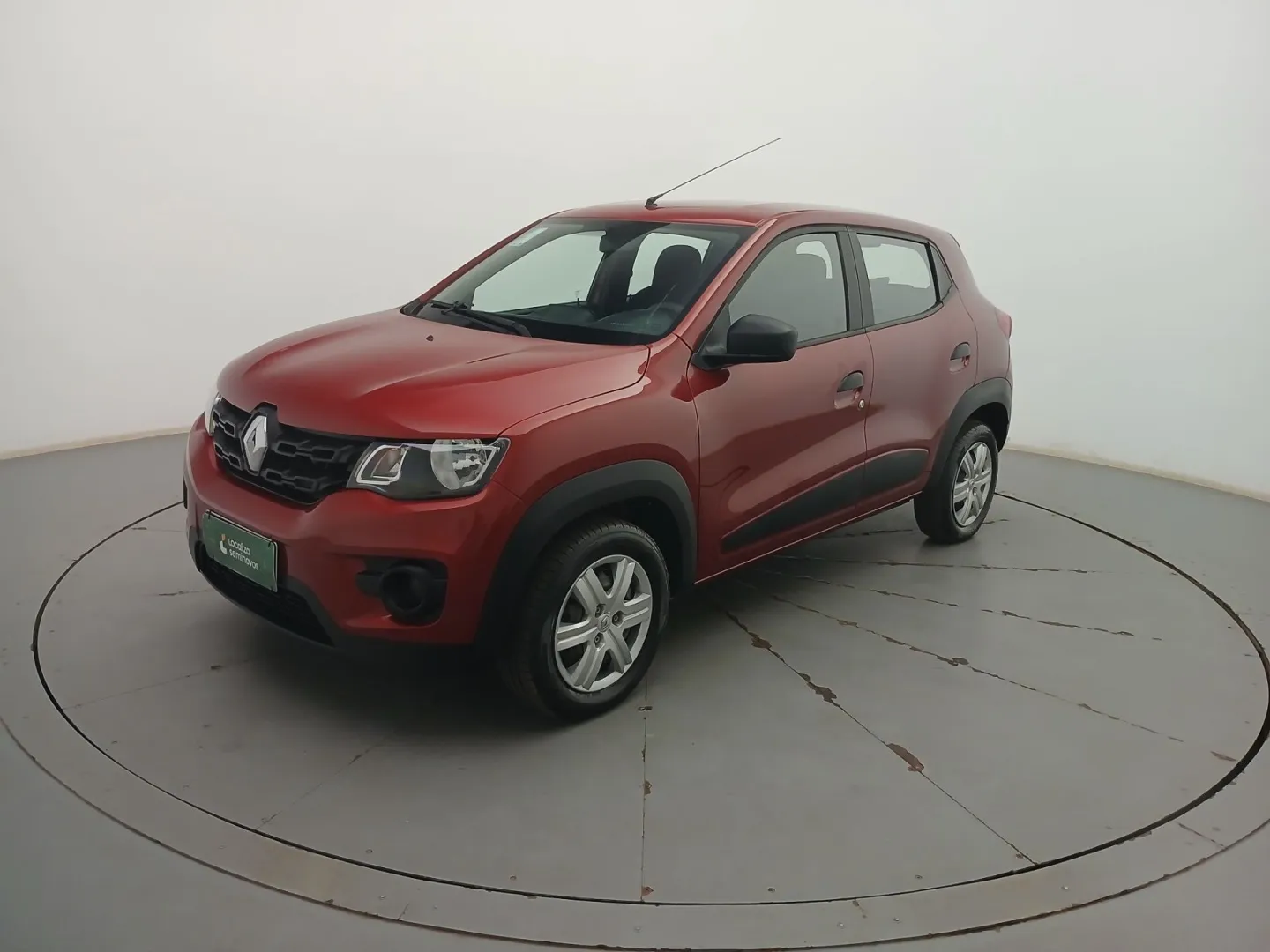 Renault Kwid 1.0 12v Sce Flex Zen Manual
