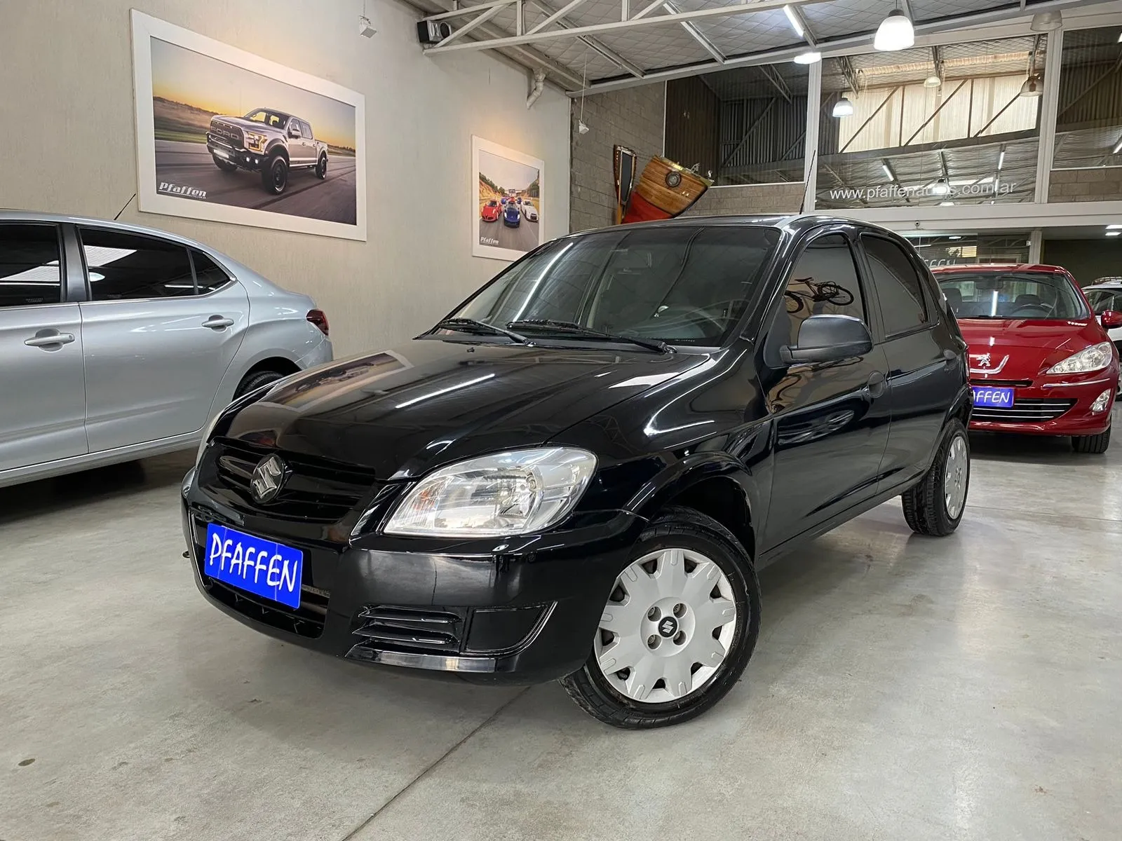 Suzuki Fun 1.4 N Aa Da 5p Pfaffen Autos J