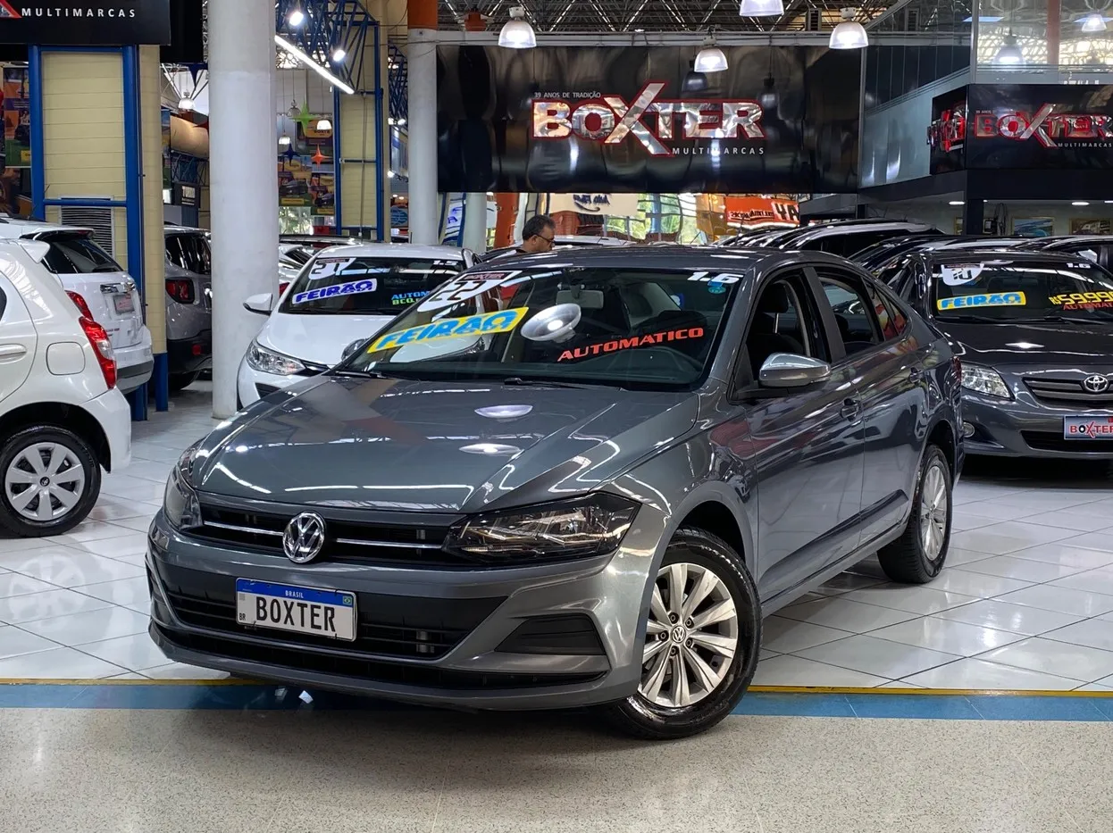 Volkswagen Virtus 1.6 Msi Total
