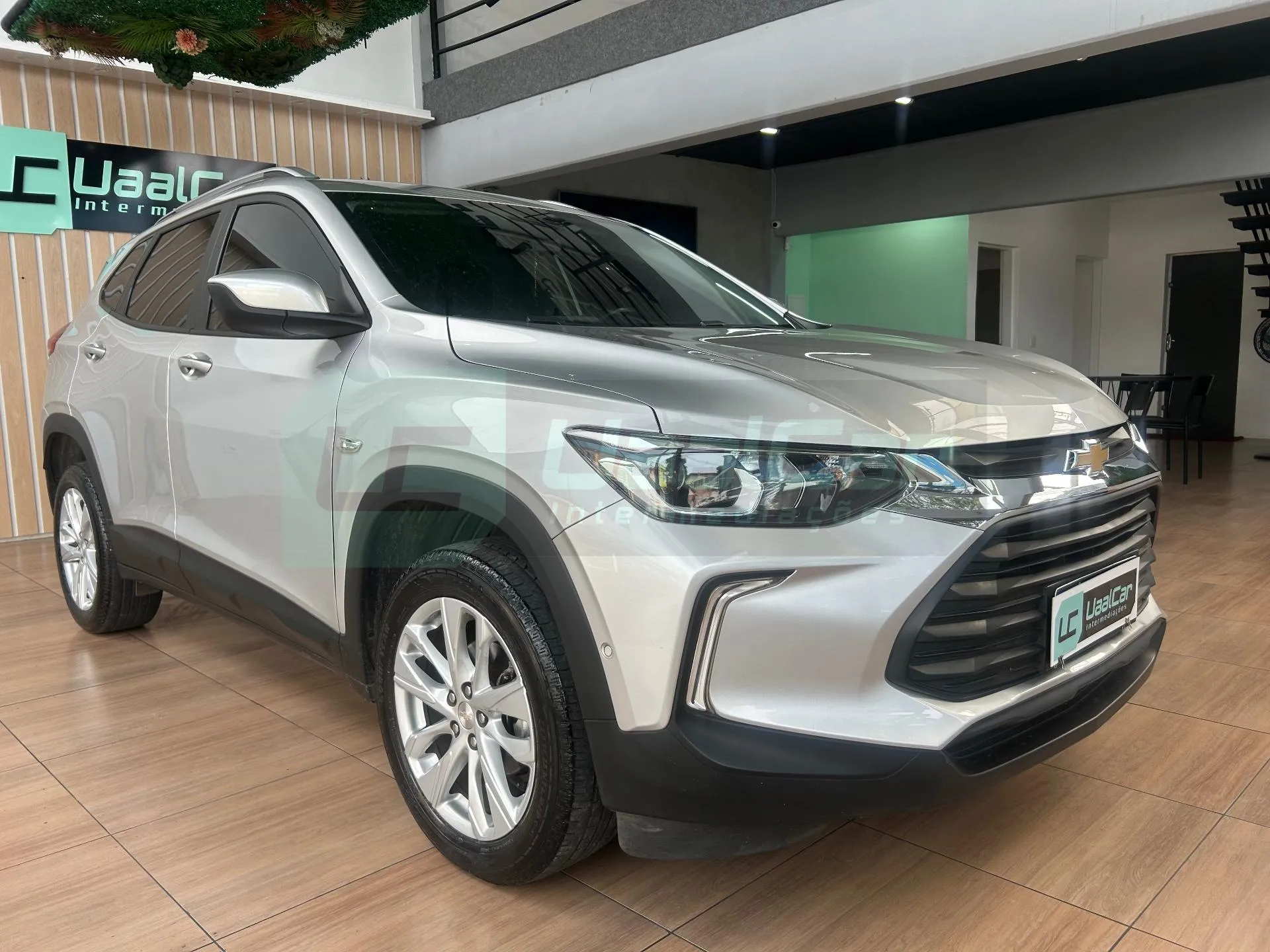 Chevrolet Tracker Ltz 1.2 Turbo 12v Flex Aut. 