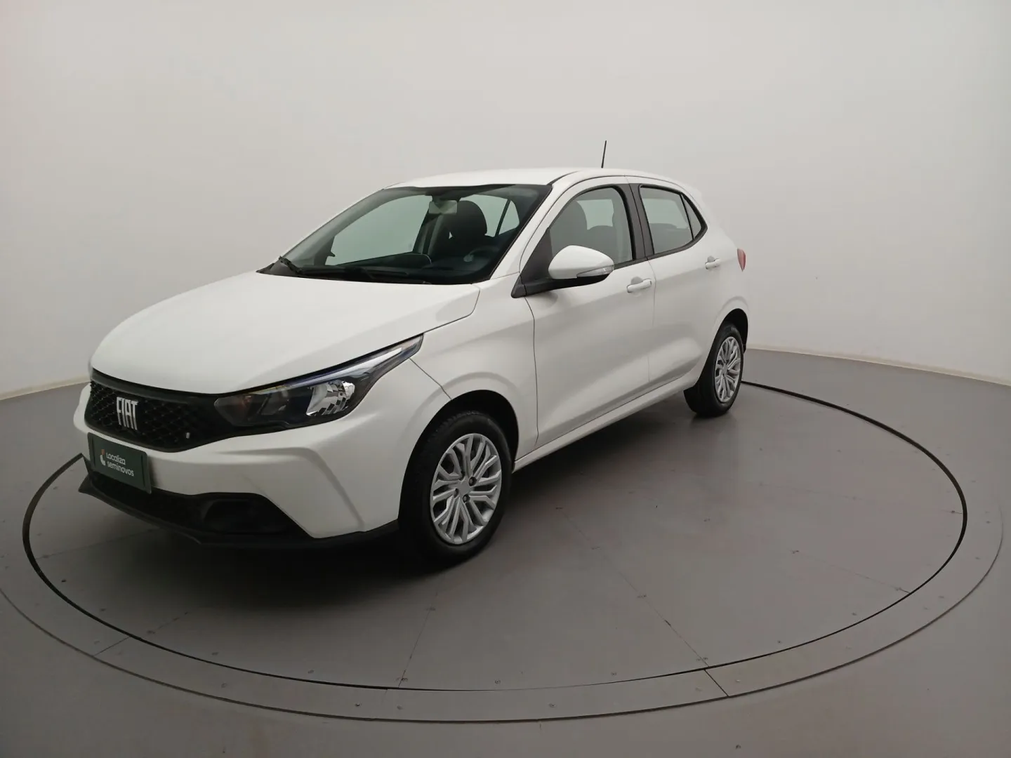 Fiat Argo 1.0 Firefly Flex Drive Manual
