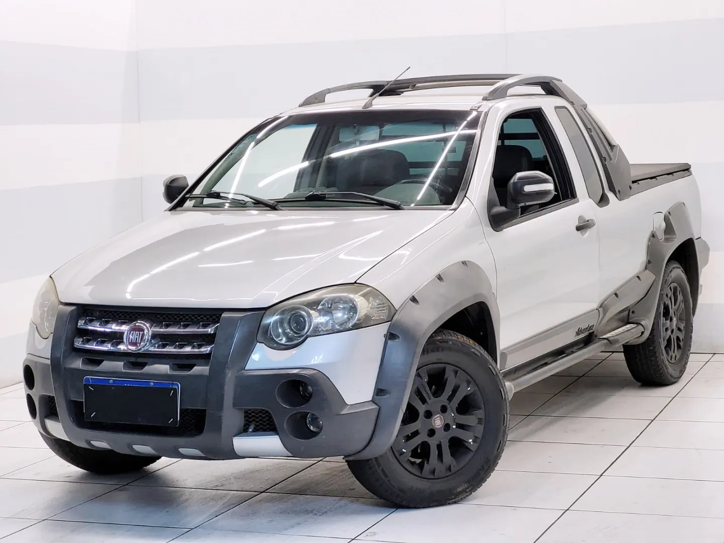 Fiat Strada 1.8 Mpi Adventure Locker Ce 16v Flex 2p Manual