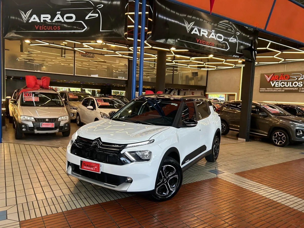 Citroen C3 Aircross 1.0 Turbo 200 Shine