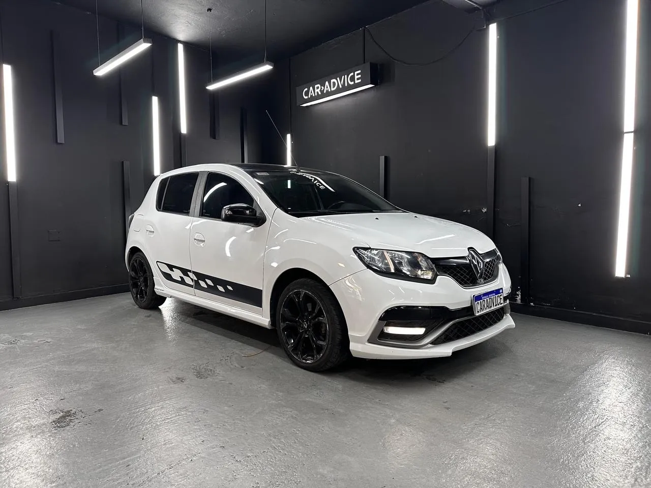 Renault Sandero 2.0 16v Rs L16