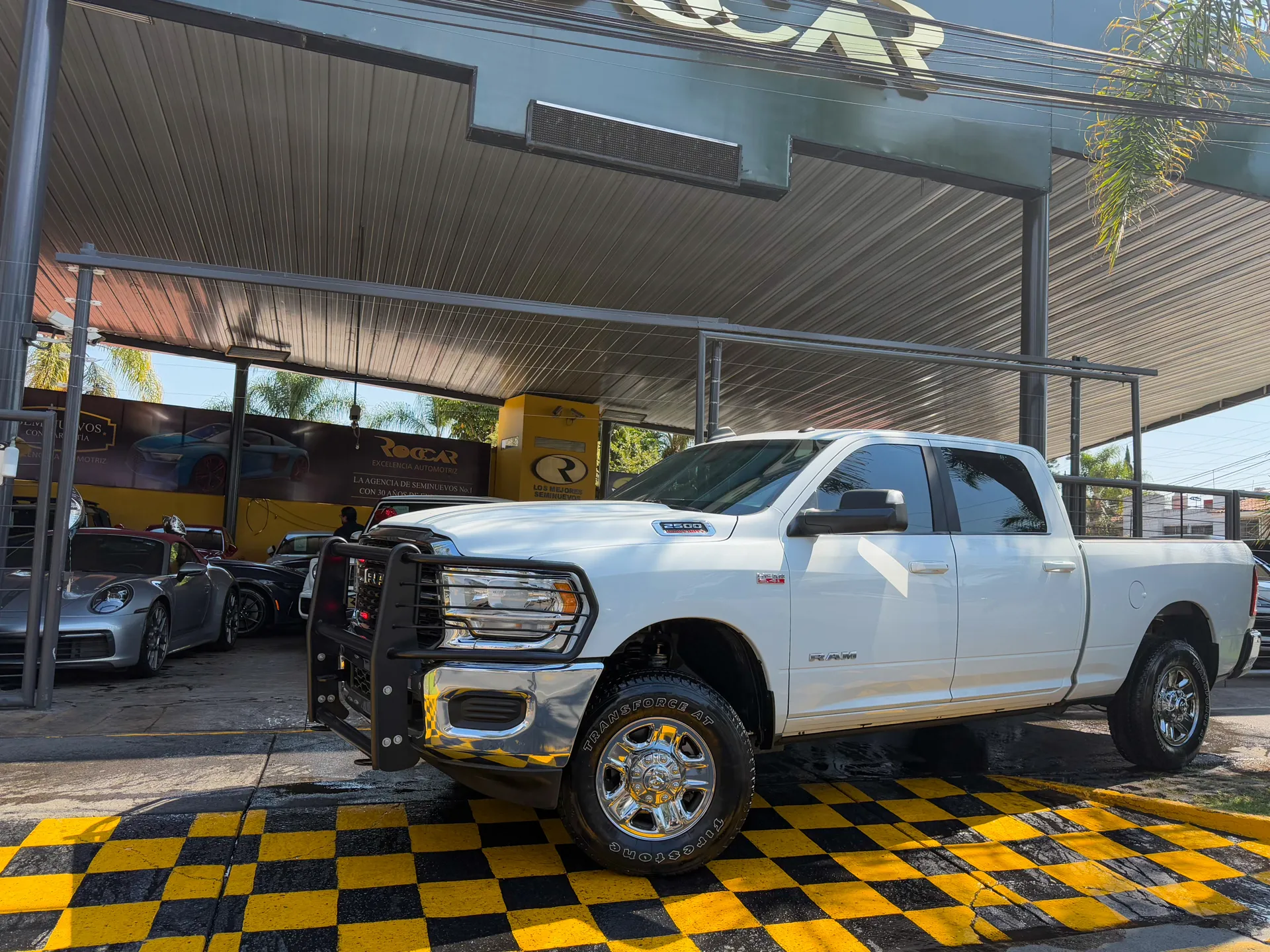 Dodge Ram 2500 Heavy Duty 2022