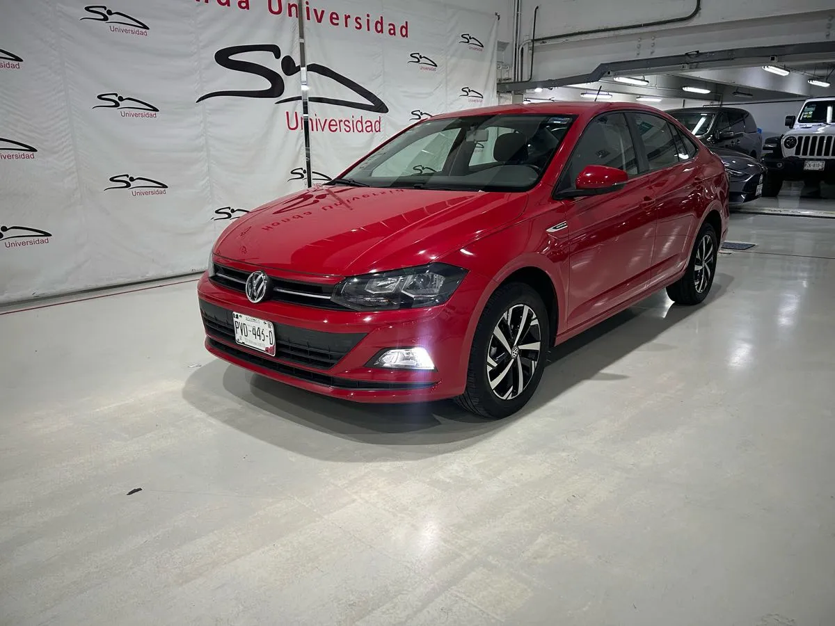 Volkswagen Virtus 2022