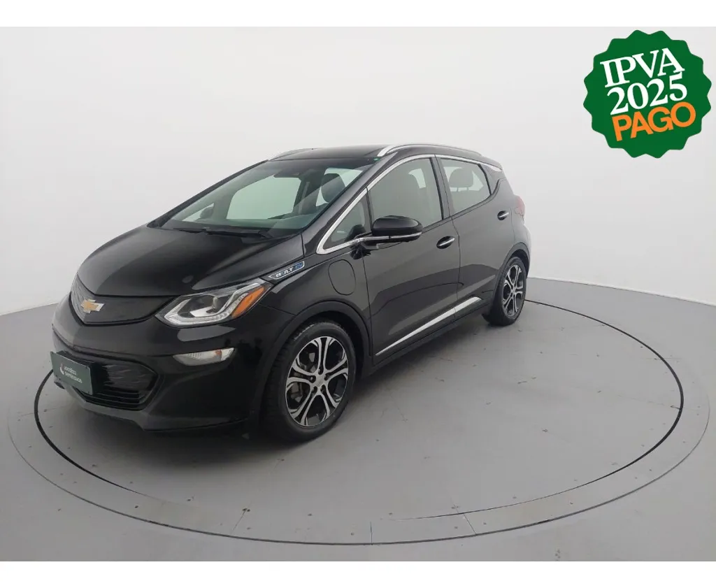 Chevrolet Bolt Ev 60 Elétrico