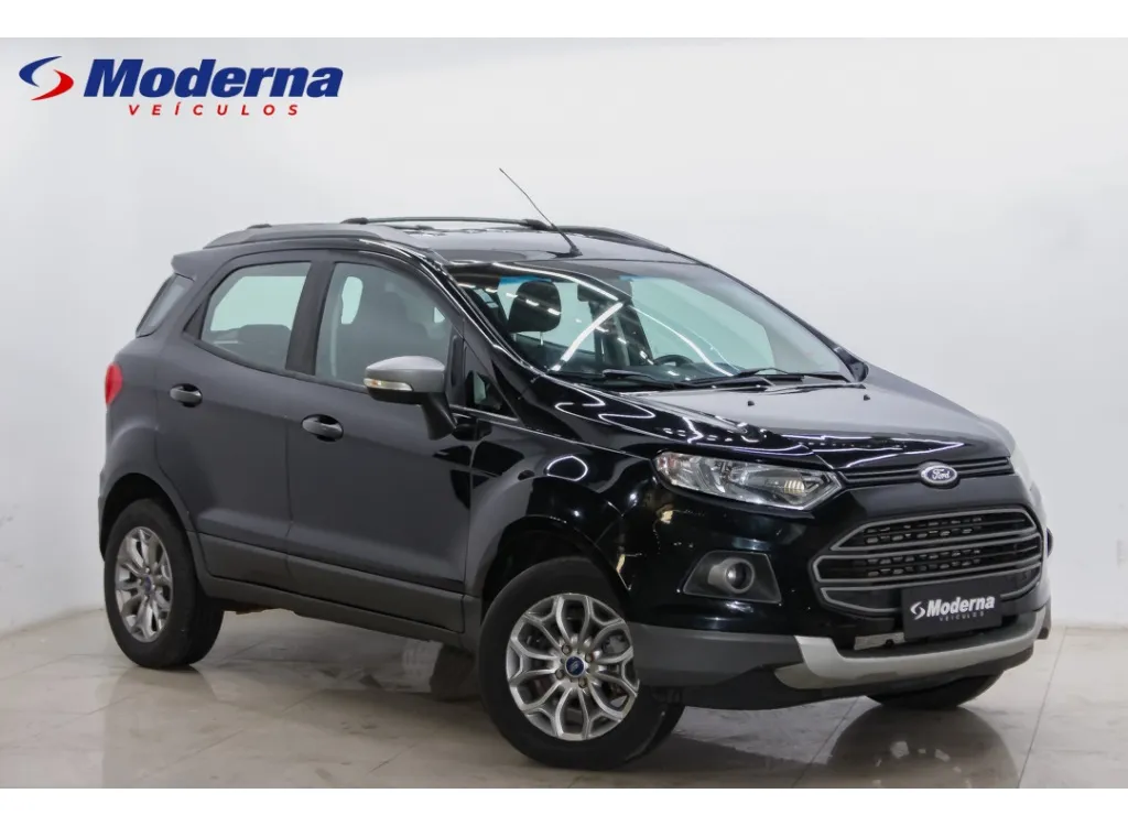 Ford Ecosport 2.0 Freestyle 16v Flex 4p Automático