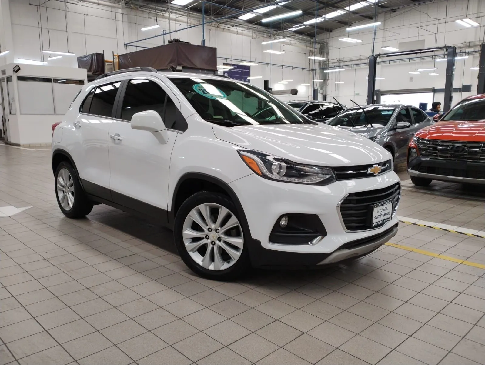 Chevrolet Trax 2020
