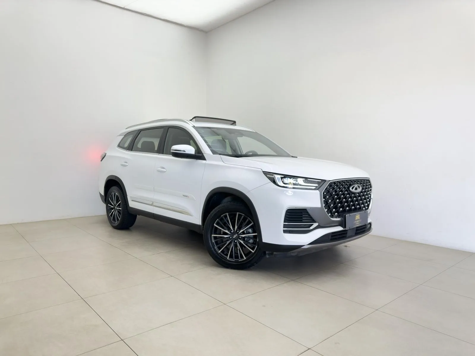 Chery Tiggo 8 1.5 Pro Turbo Hybrid Aut. (plug-in) 5p Hibrido