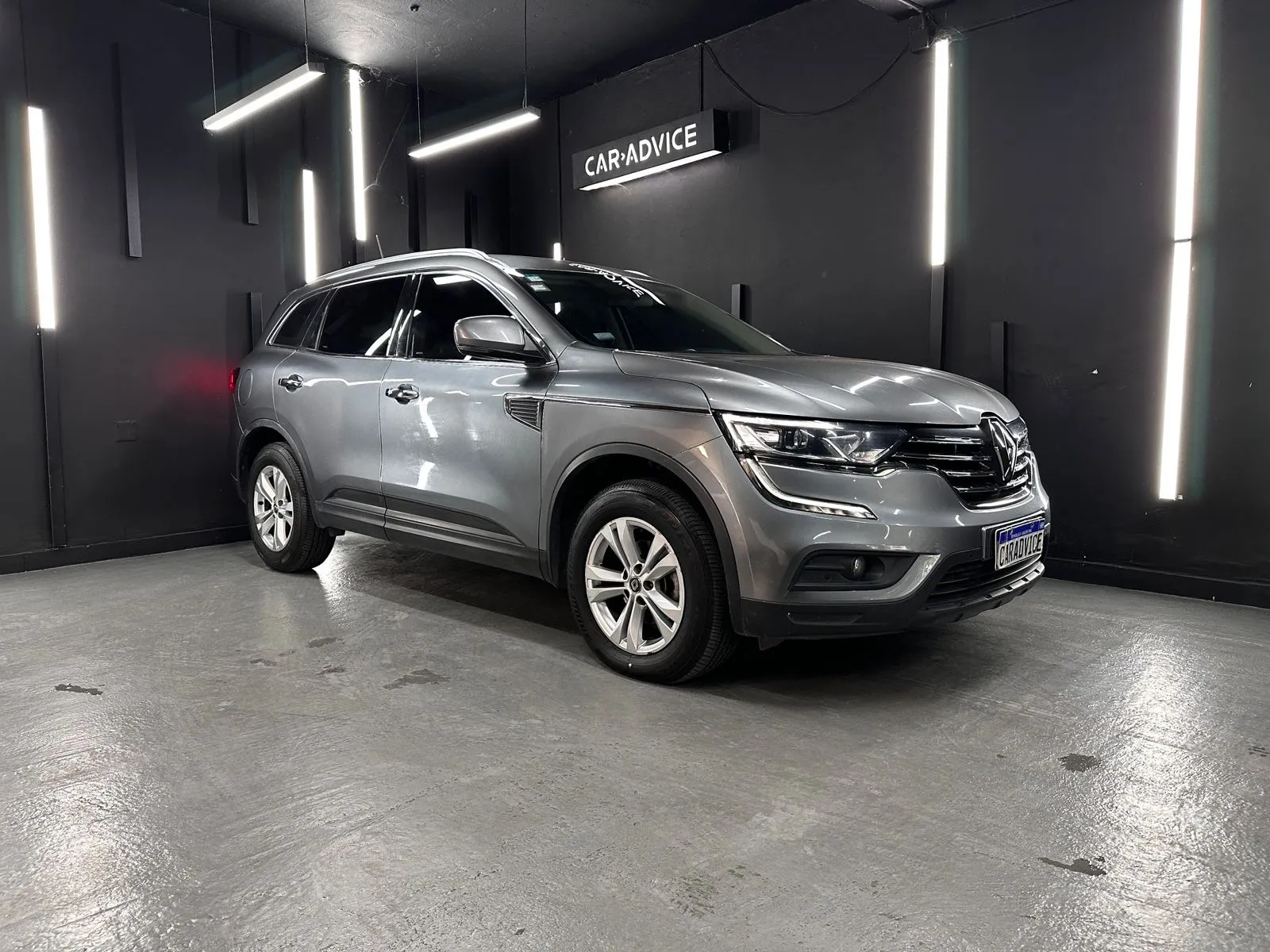 Renault Koleos 2.5 4x2 Zen Cvt L18