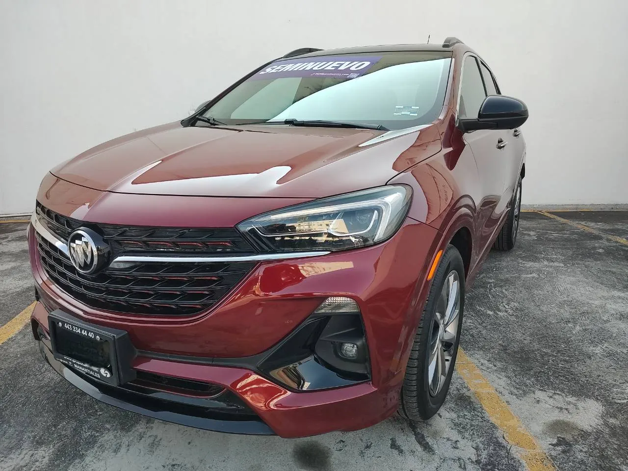 Buick Encore Sport Touring 4 Puertas