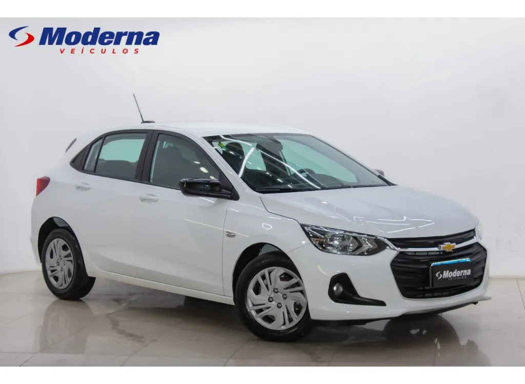Chevrolet Onix 1.0 Flex Lt Manual