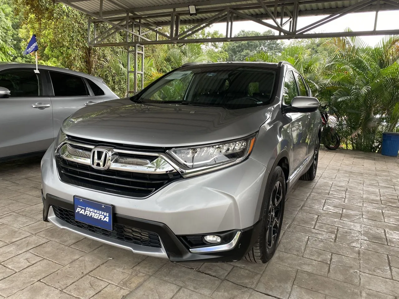 Honda Cr-v 2019