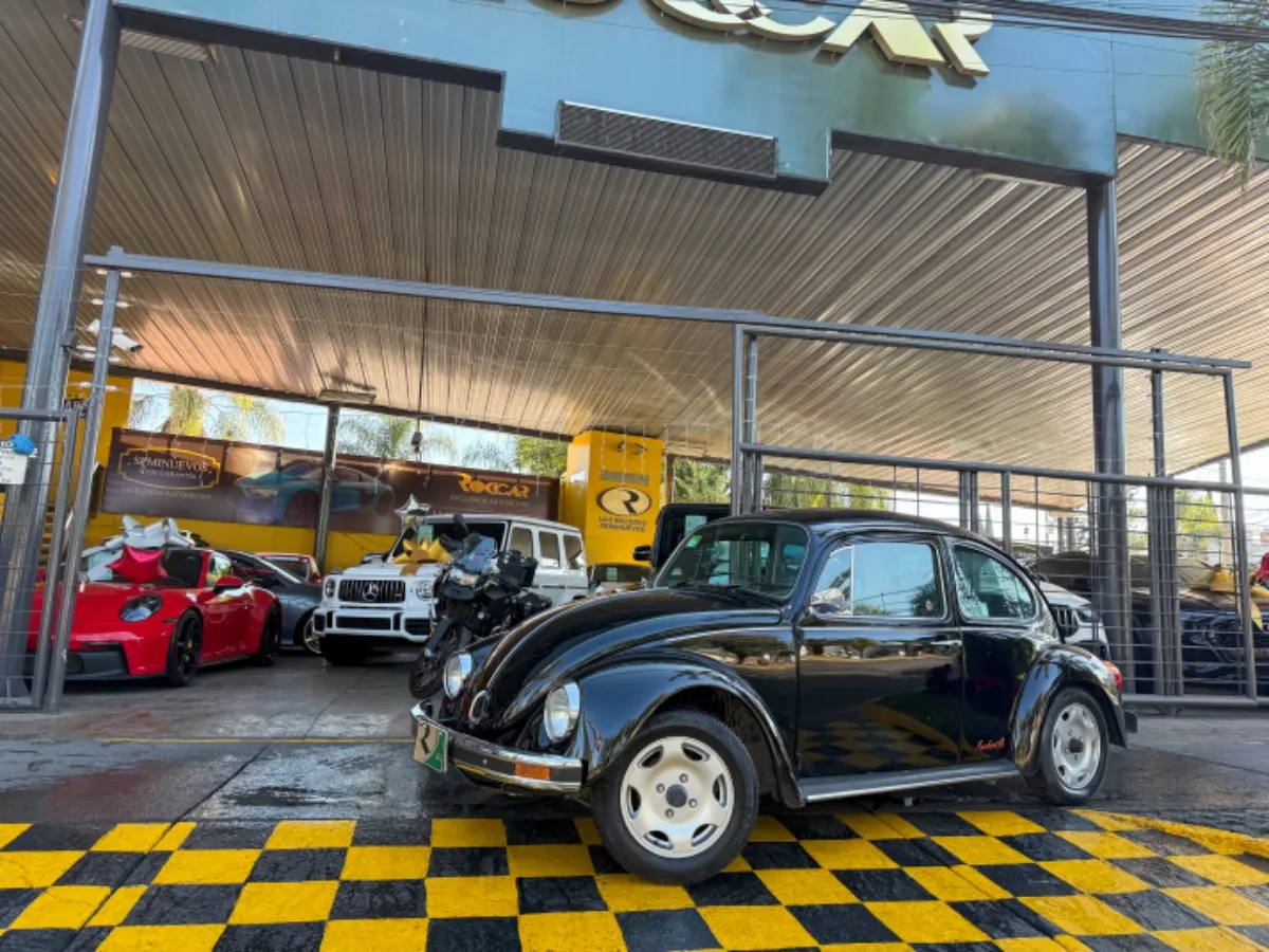 Volkswagen Fire Beetle 40 Aniversario 1994  