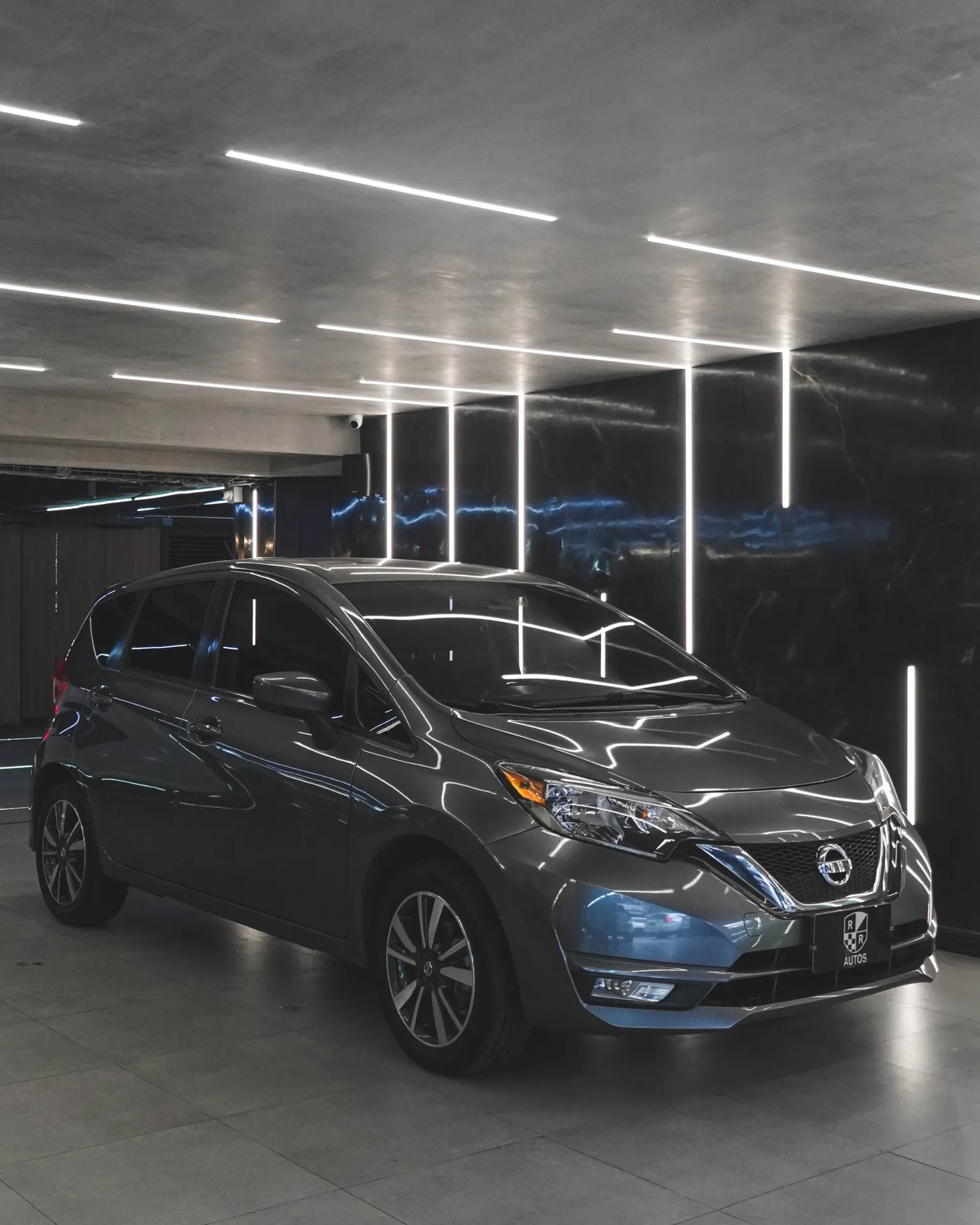 Nissan Note Advance 2018