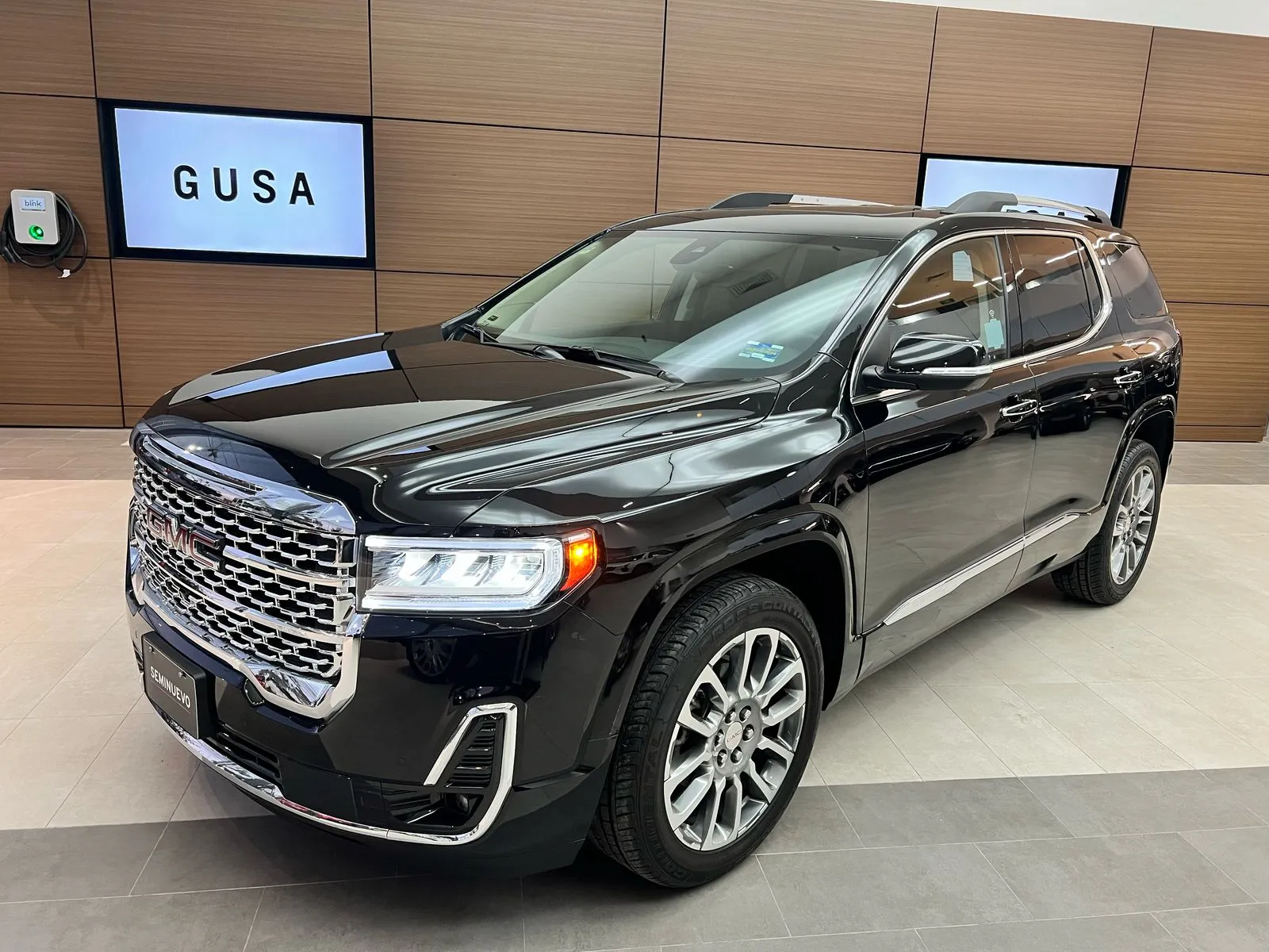 Gmc Acadia 3.6 V6 Denali Awd