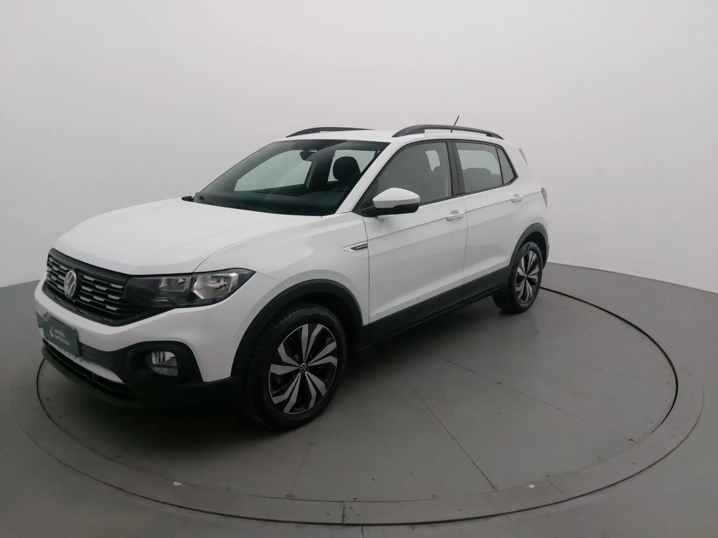 Volkswagen T-cross 1.0 200 Tsi Total Flex Comfortline Automá