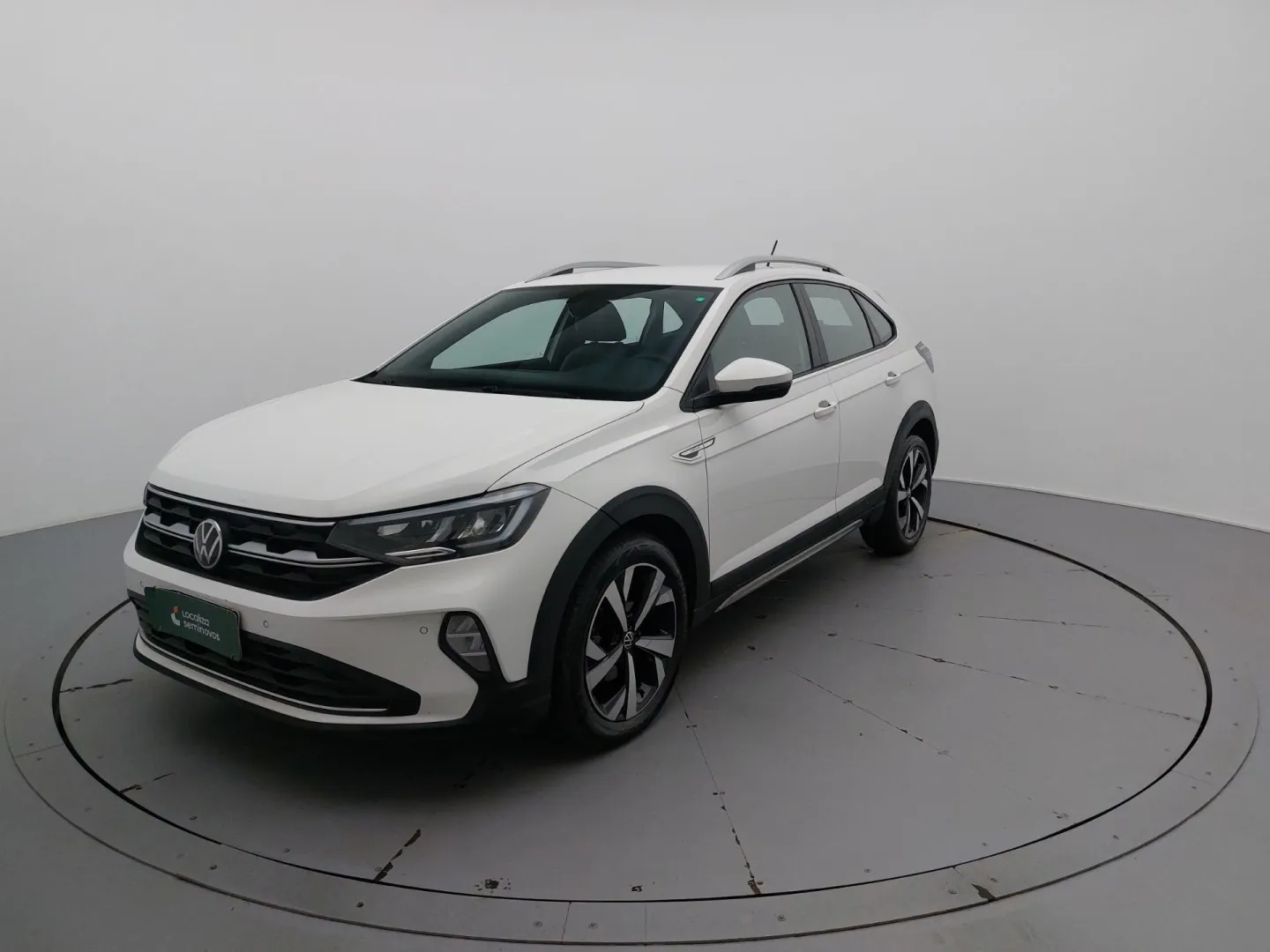 Volkswagen Nivus 1.0 200 Tsi Total Flex Highline Automático