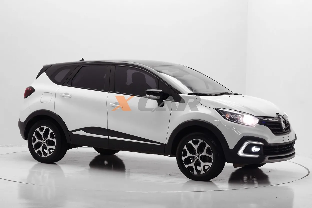 Renault Captur 1.3 Tce Intense