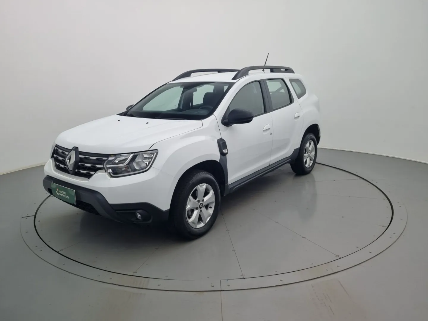 Renault Duster 1.6 16v Sce Flex Intense X-tronic