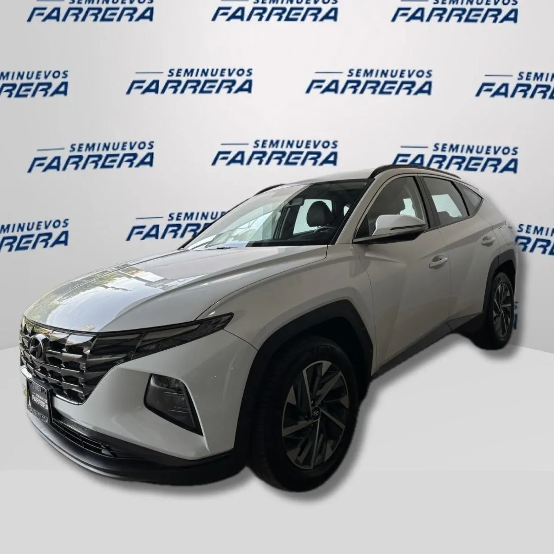 Hyundai Tucson 2023