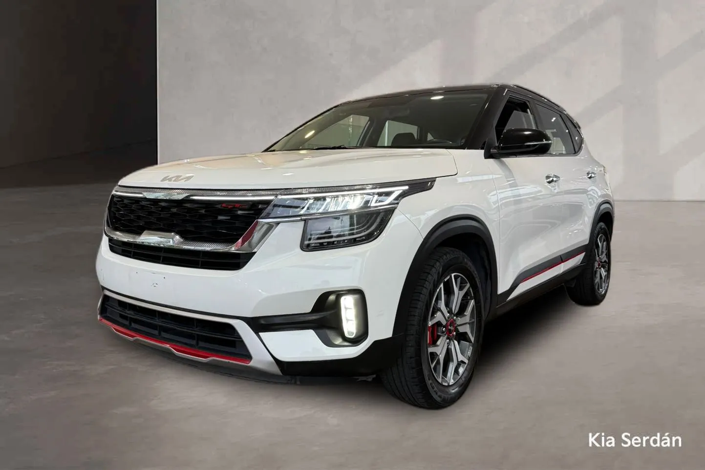 Kia Seltos 2023