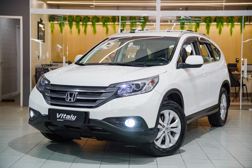 Honda Cr-v Lx Gasolina Manual 2012!!