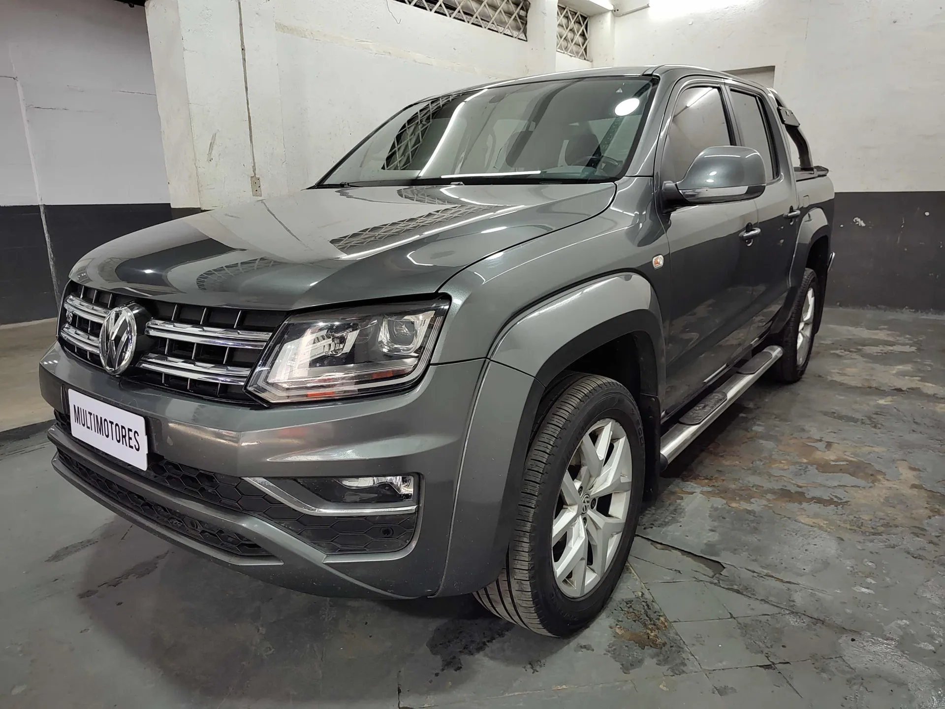 Volkswagen Amarok 3.0 V6 Cd Highline
