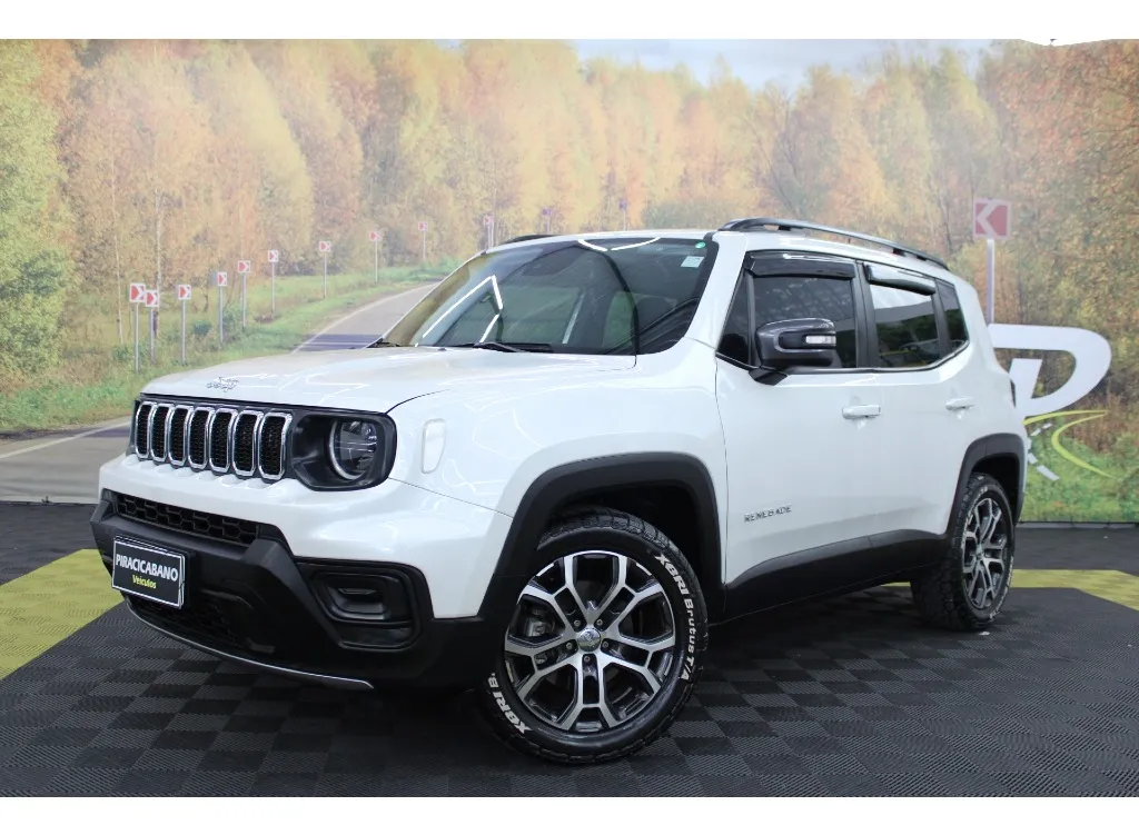 Jeep Renegade Longitude  T270