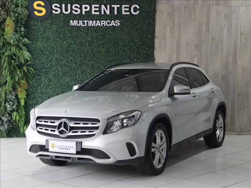 Mercedes-benz Gla 200 1.6 Cgi Style 7g-dct
