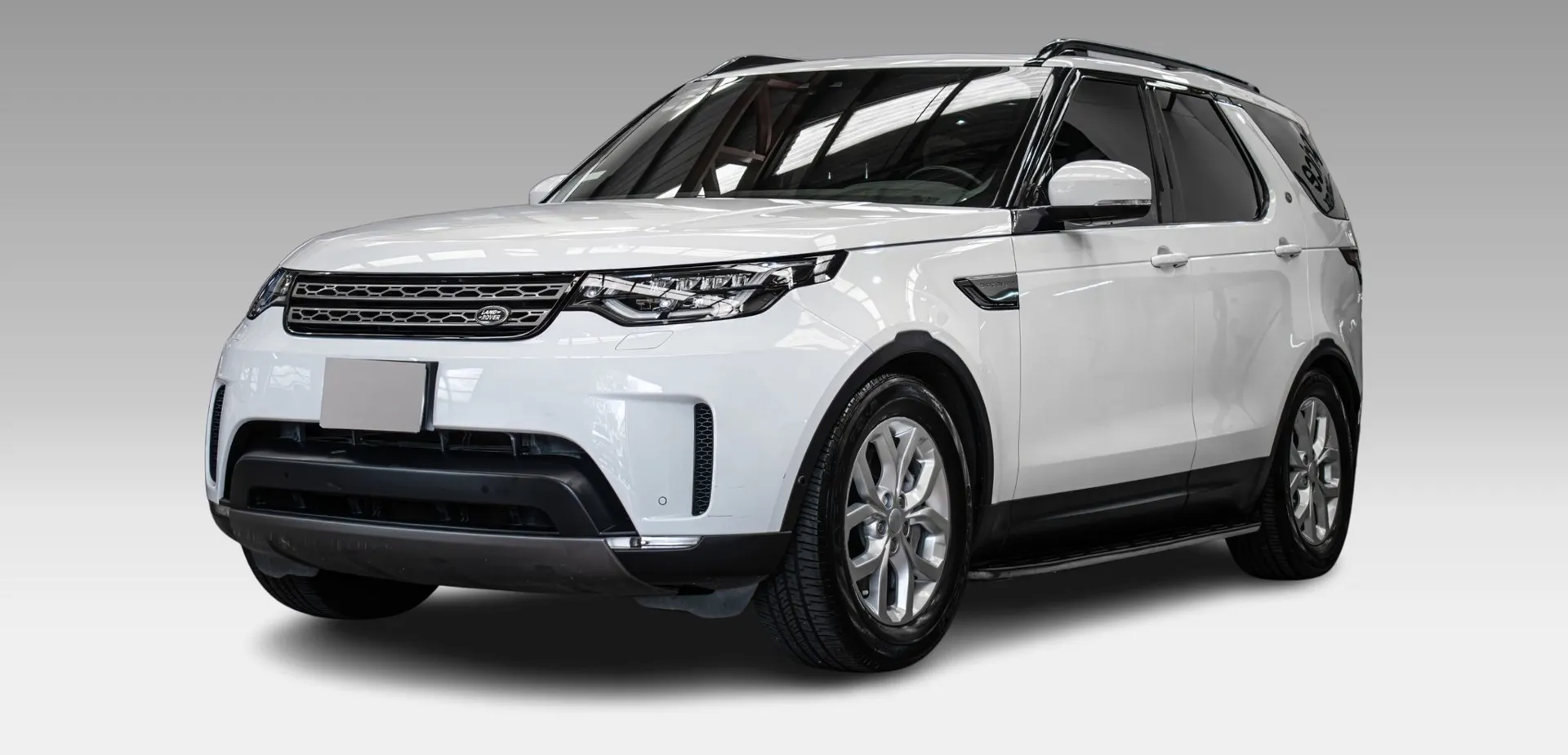 Land Rover Discovery 2019