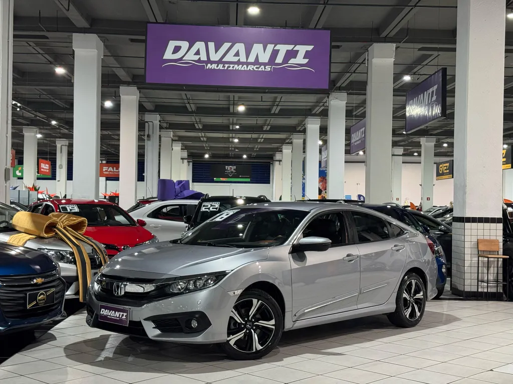 Honda Civic Flex Automático