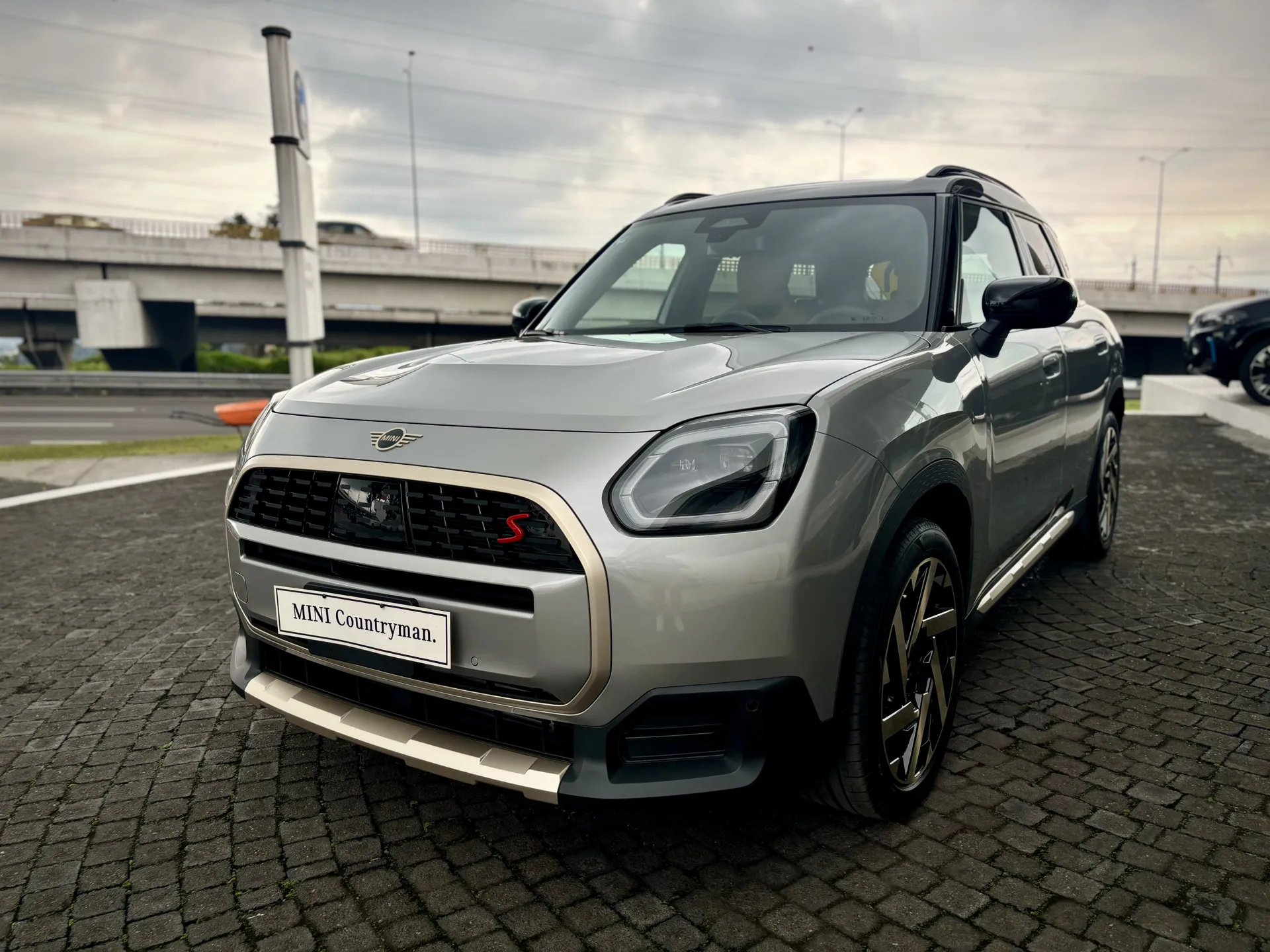 Mini Countryman S