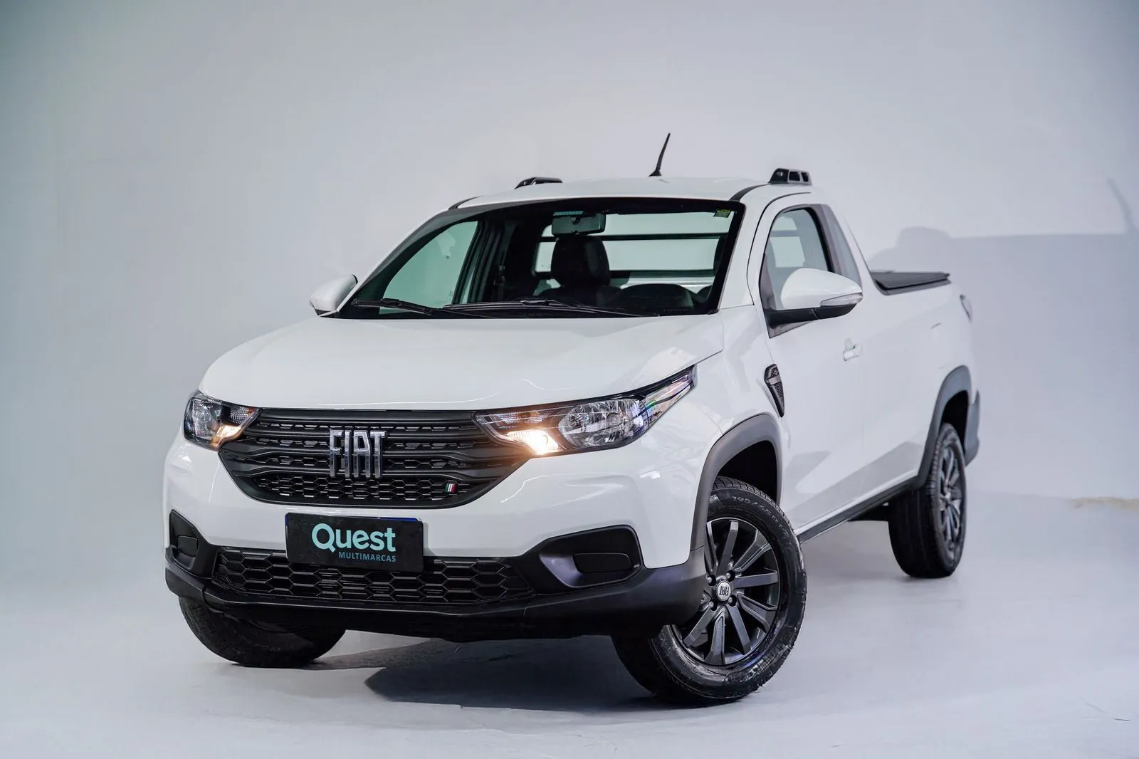 Fiat Strada Freedom 1.3 Flex 8v Cs Plus 2023/2023