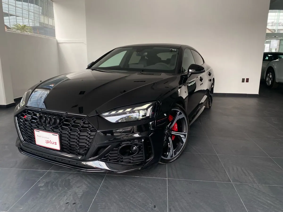Audi Rs5 2024
