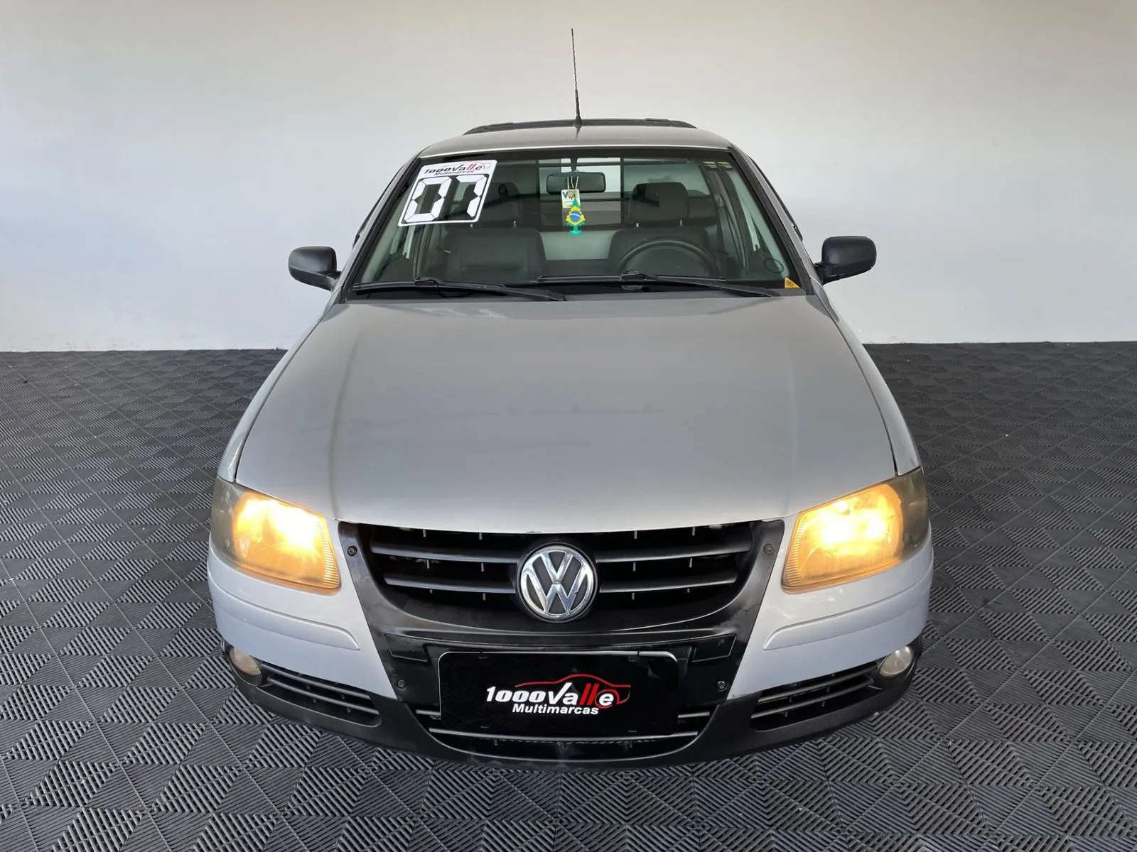 Volkswagen Saveiro Super Surf 1.6 Mi Total Flex 8v 2007/...