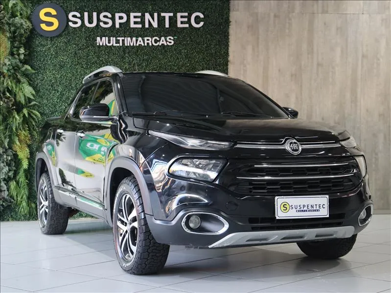Fiat Toro 2.0 16v Turbo Volcano 4wd At9