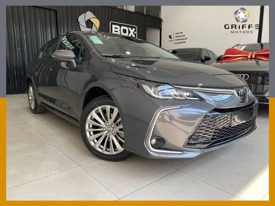 Toyota Corolla 2.0 Vvt-ie Flex Xei Direct Shift