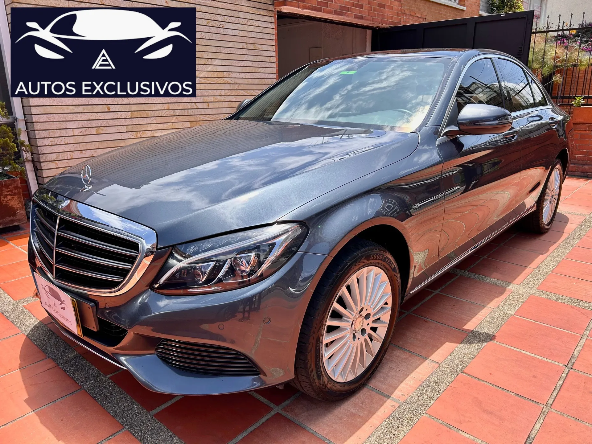 Mercedes Benz C200 Cgi 2.0 Exclusive