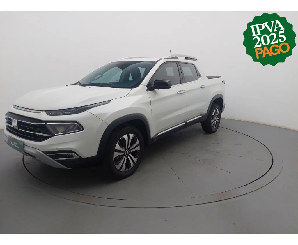 Fiat Toro 2.0 16v Turbo Diesel Volcano 4wd At9