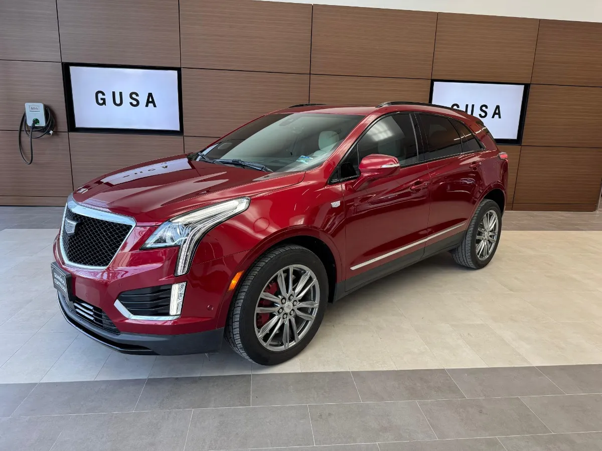Xt5 Sport 2022