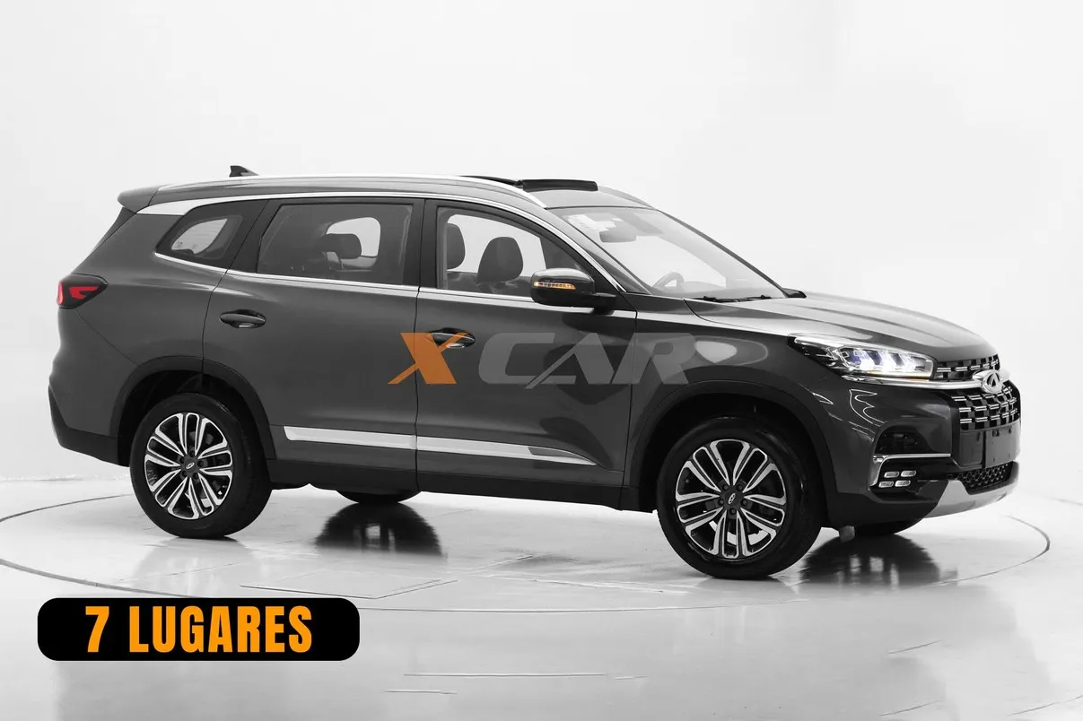 Chery Tiggo 8 1.6 Tgdi Txs Dct