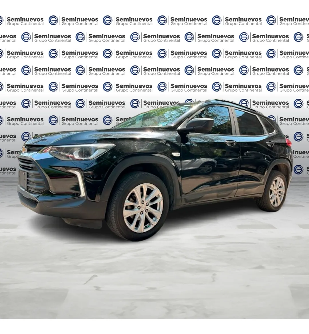 Chevrolet Tracker 2022